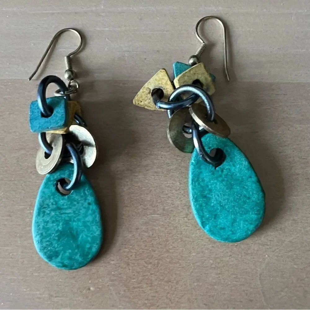 6 pairs of Earrings!!!! - Picture 4 of 13